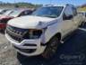2018 CHEVROLET S10 CABINE DUPLA 