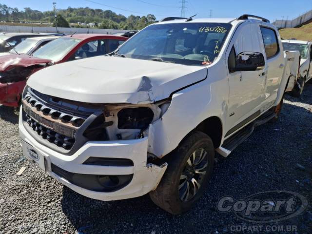2018 CHEVROLET S10 CABINE DUPLA 