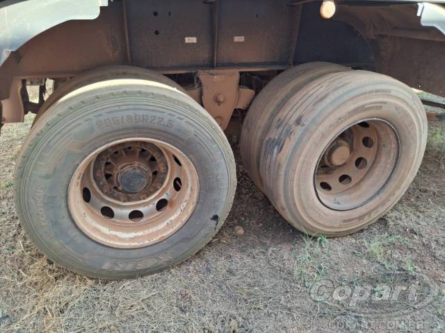 2019 RANDON SEMI-REBOQUE 