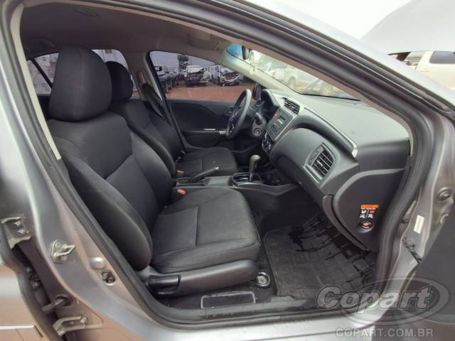 2017 HONDA CITY 