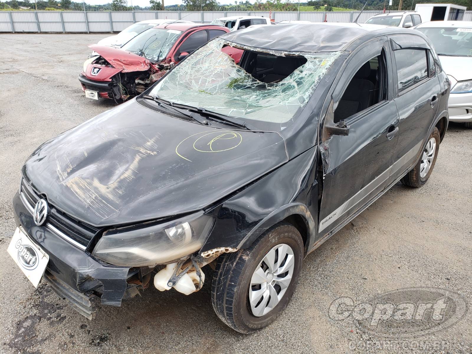 Foto 2: 2014 VOLKSWAGEN GOL