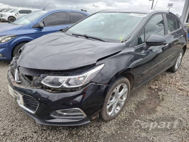 2018 CHEVROLET CRUZE HATCH 