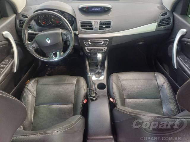 2014 RENAULT FLUENCE 