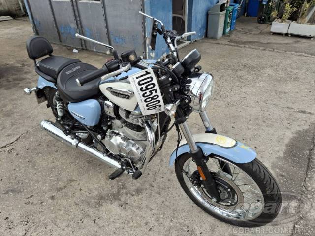 2026 ROYAL ENFIELD METEOR 