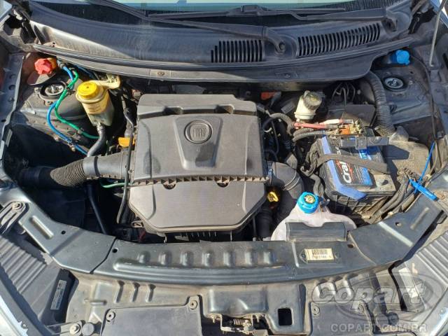 2014 FIAT GRAND SIENA 