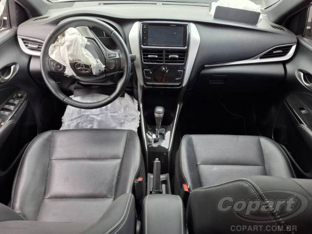 2020 TOYOTA YARIS 