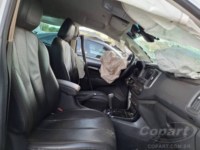 2018 CHEVROLET TRAILBLAZER 