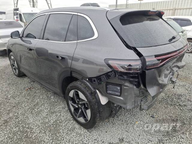 2026 GEELY EX5 