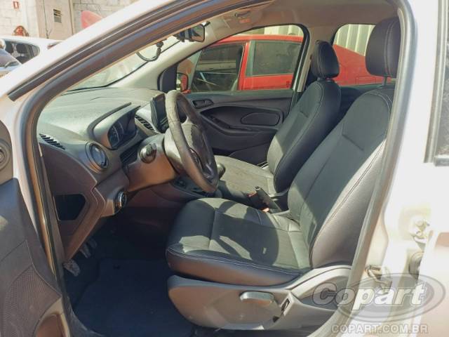 2020 FORD KA 