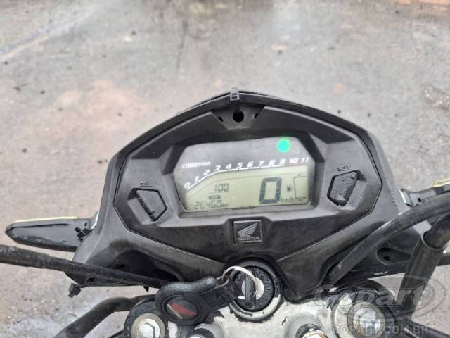 2018 HONDA CG 160 