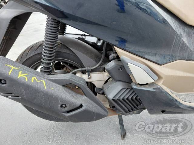 2025 HONDA PCX 