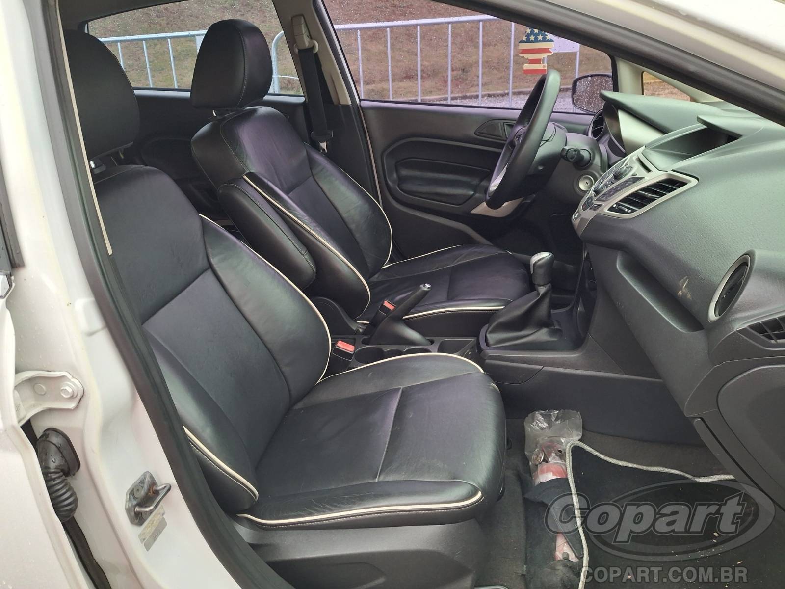 2013 FORD FIESTA — foto 5 de 14