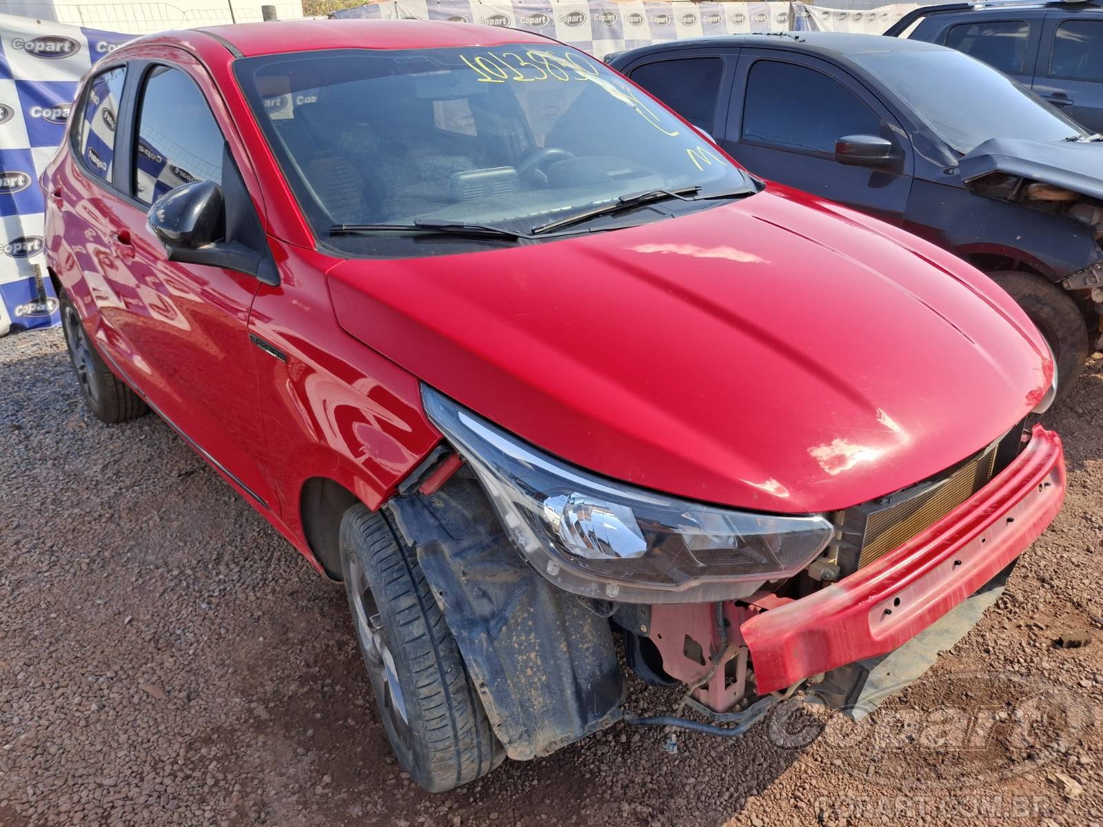 FIAT ARGO DRIVE 1.0 FIREFLY 2022