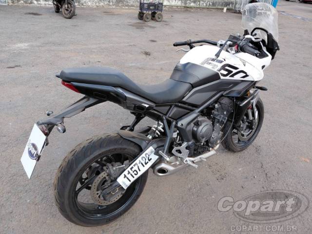 2025 TRIUMPH TIGER SPORT 