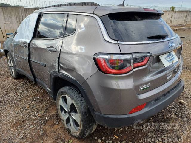 2017 JEEP COMPASS 