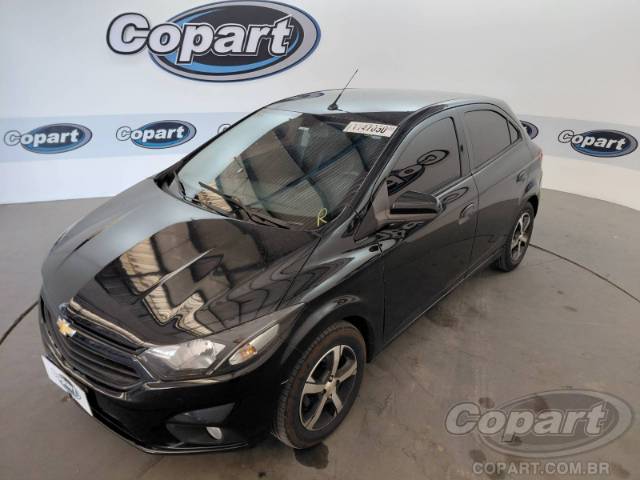 2018 CHEVROLET ONIX 