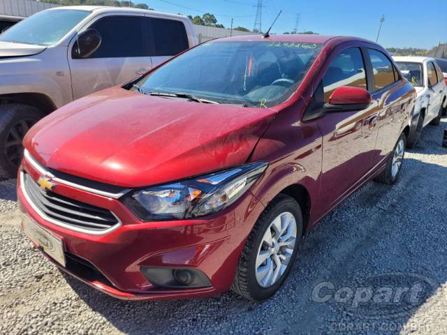 2018 CHEVROLET PRISMA 