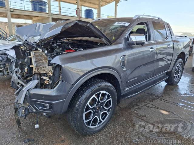 2024 FORD RANGER CD 