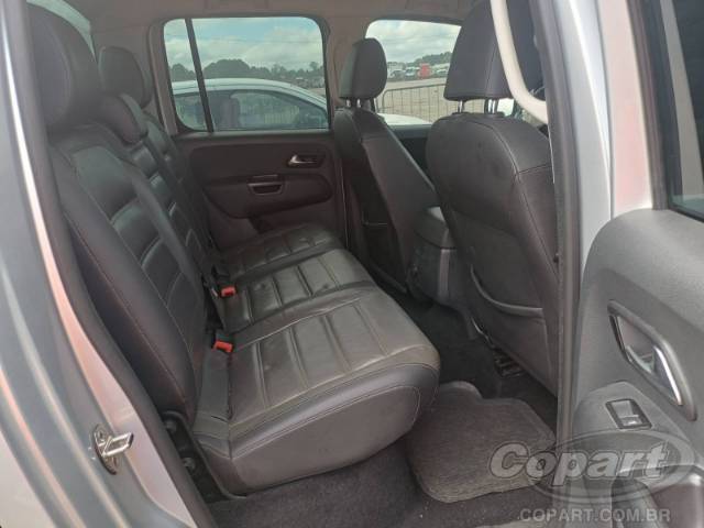 2019 VOLKSWAGEN AMAROK 