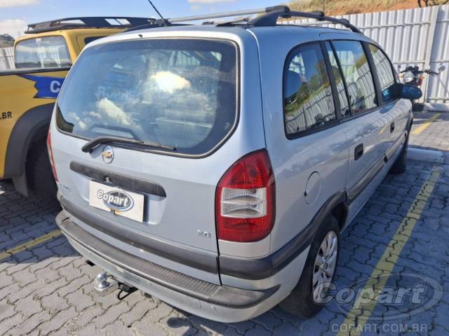 2012 CHEVROLET ZAFIRA 