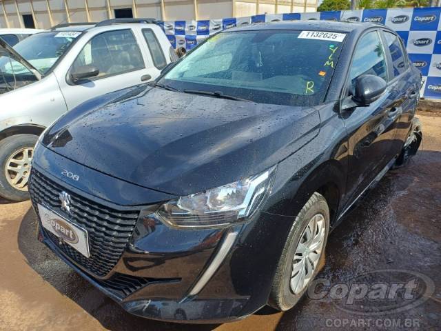 2024 PEUGEOT 208 