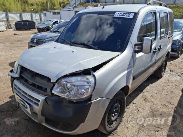 2016 FIAT DOBLO 