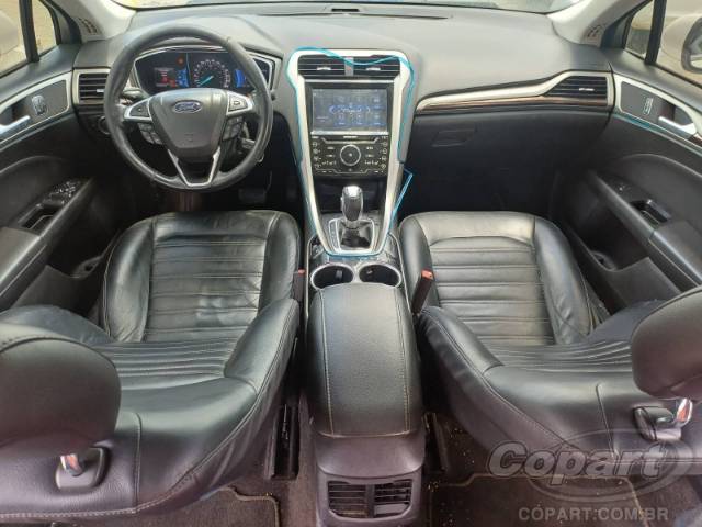 2013 FORD FUSION 