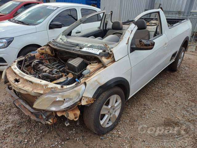 2013 VOLKSWAGEN SAVEIRO 