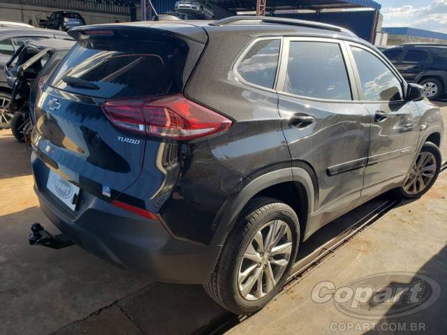 2022 CHEVROLET TRACKER 
