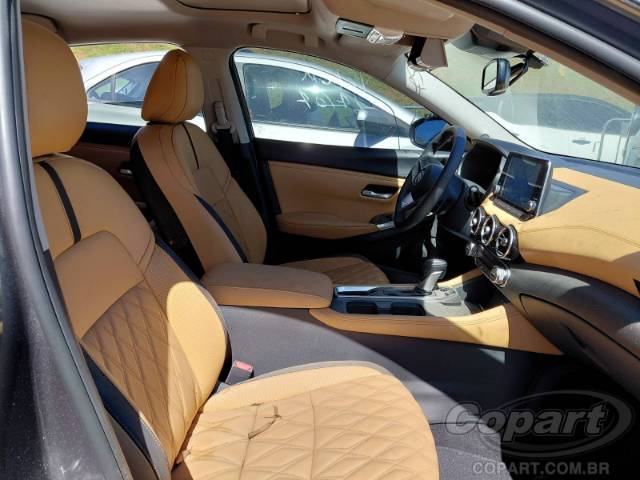 2026 NISSAN SENTRA 