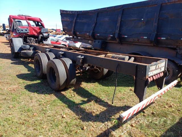 2006 FORD CARGO 2422E 