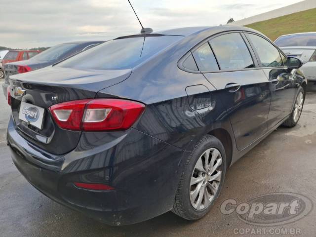 2019 CHEVROLET CRUZE 