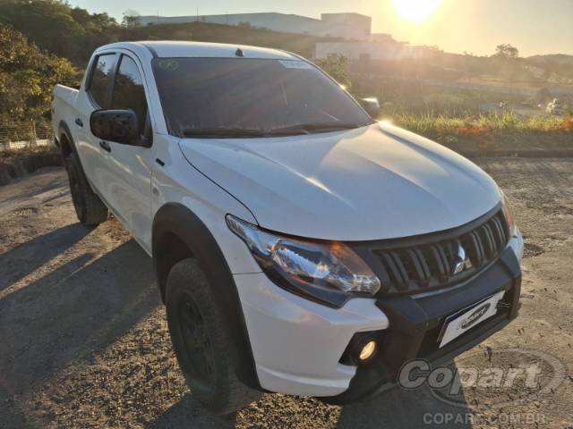 2024 MITSUBISHI L200 TRITON 