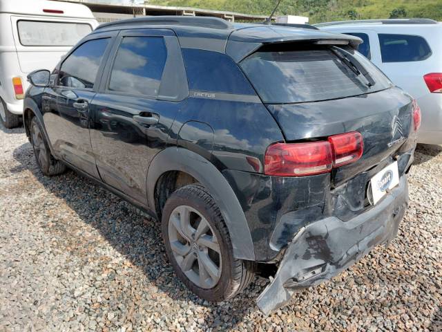 2022 CITROEN C4 CACTUS 