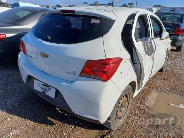 2018 CHEVROLET ONIX 