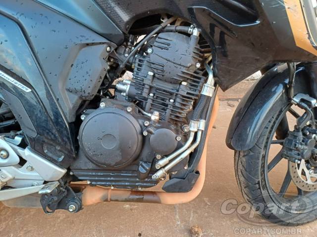 2024 YAMAHA FZ25 FAZER 