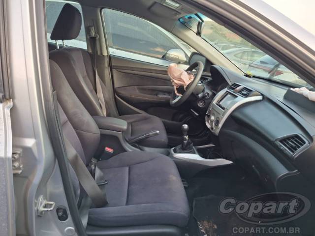 2010 HONDA CITY 