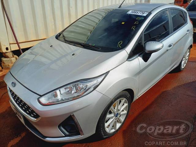 2018 FORD FIESTA 