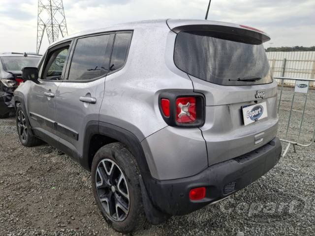 2019 JEEP RENEGADE 
