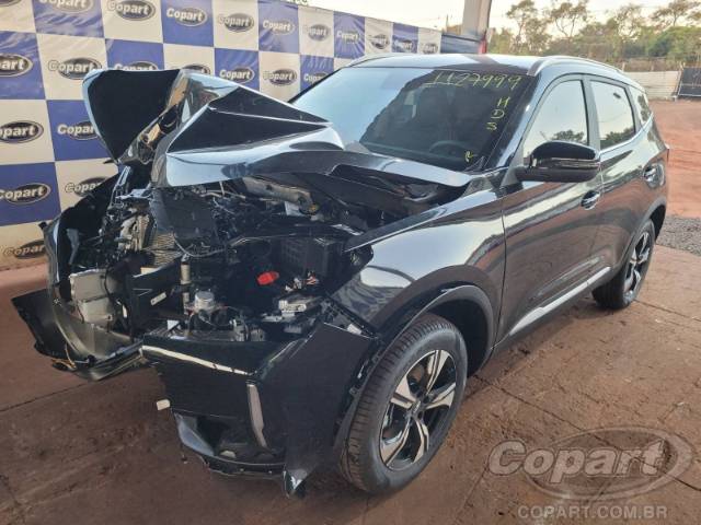 2027 CAOA CHERY TIGGO 5X 