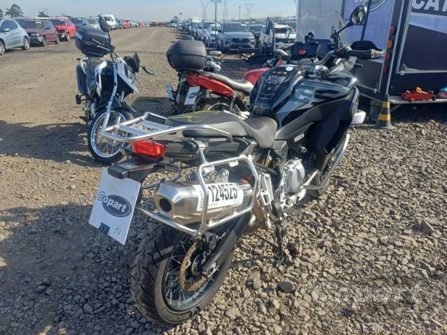 2023 BMW F 850 
