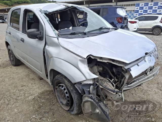 2021 FIAT UNO 