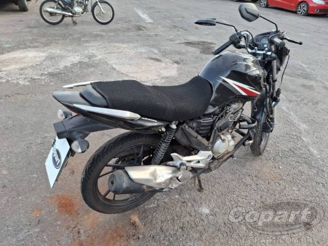 2016 HONDA CG 160 