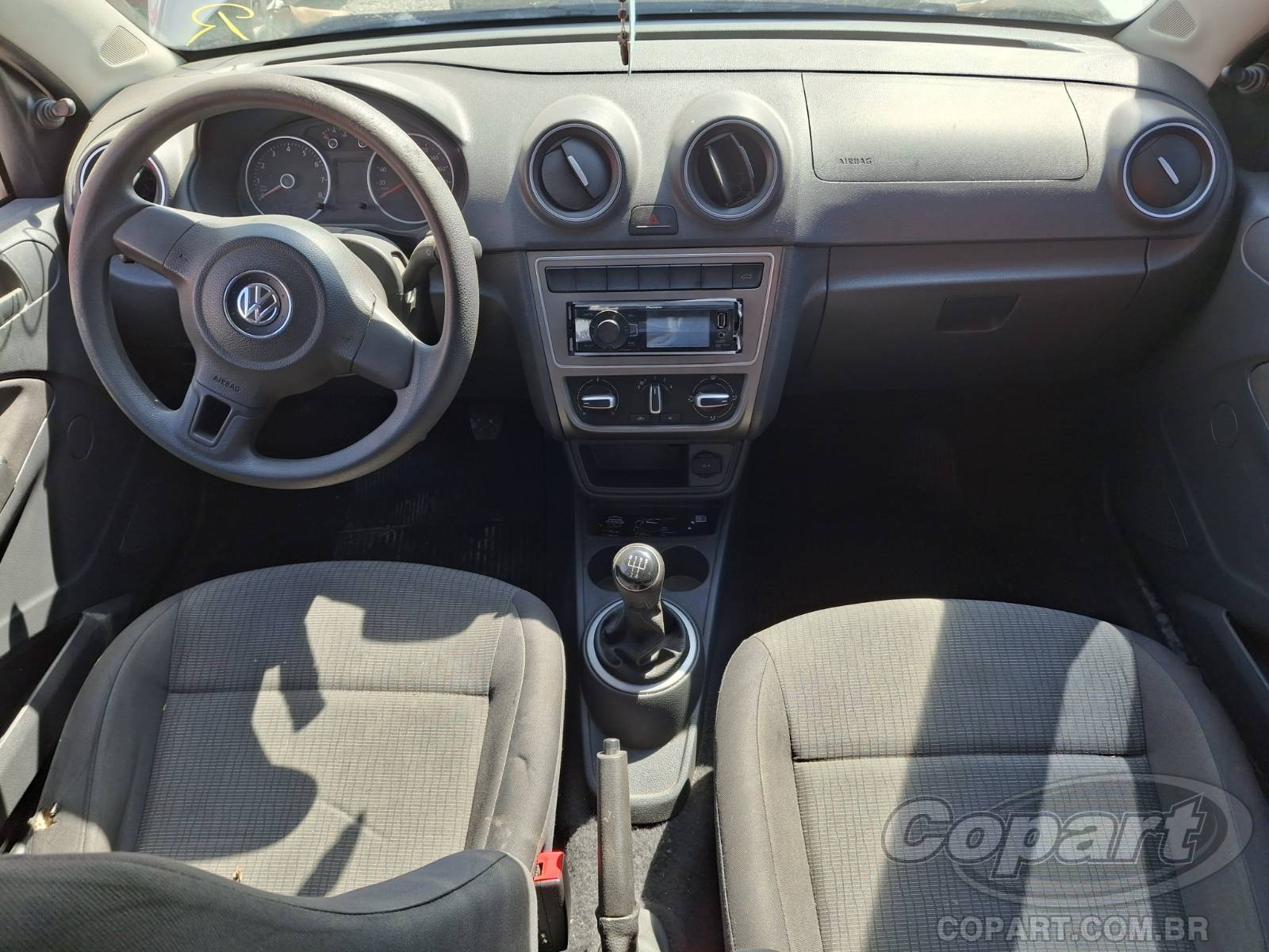 Foto 9 de 15: 2014 VOLKSWAGEN GOL