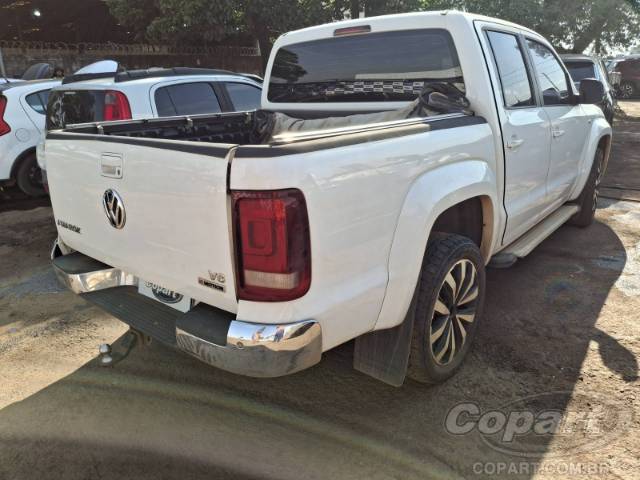 2019 VOLKSWAGEN AMAROK 