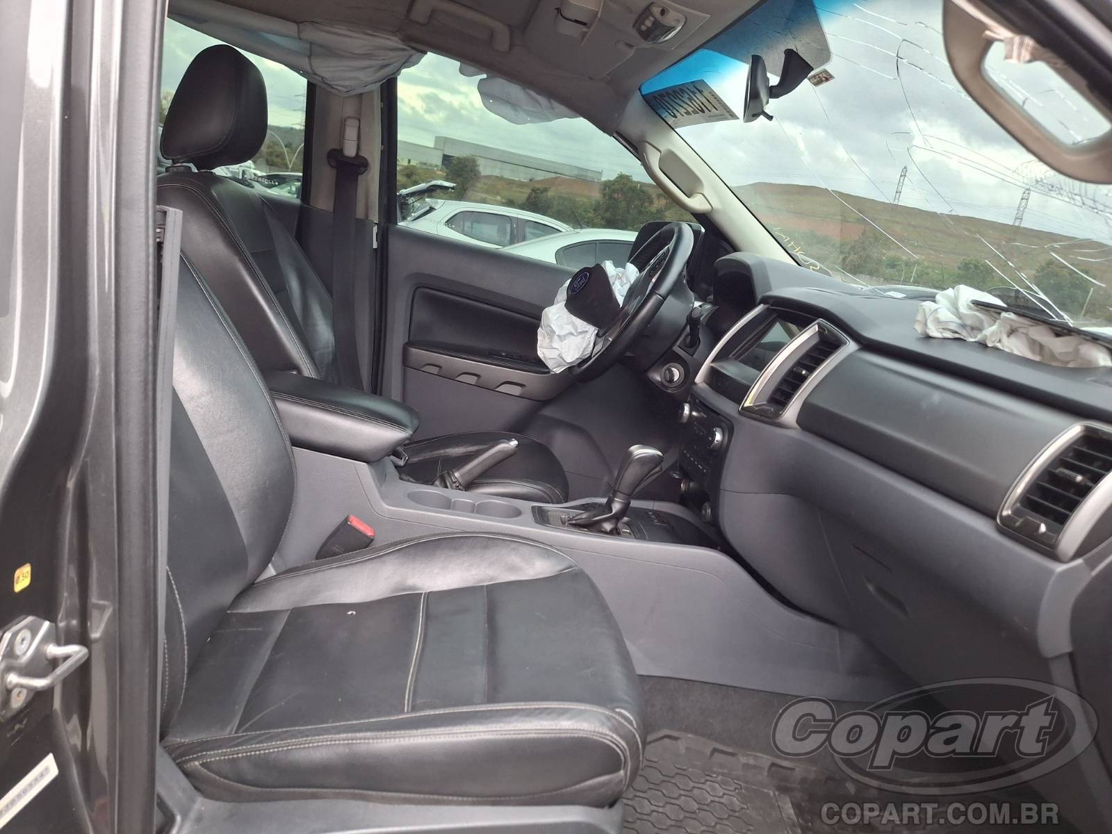 2018 FORD RANGER CD — leilão em Pirapora/SP (foto 5)