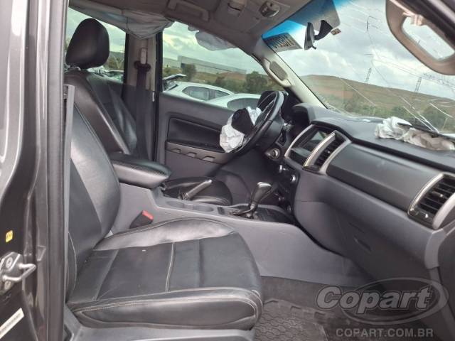 2018 FORD RANGER CD 