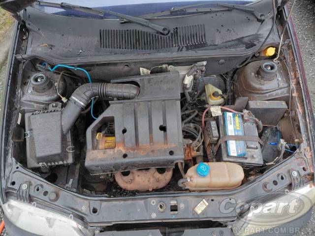 2004 FIAT PALIO 