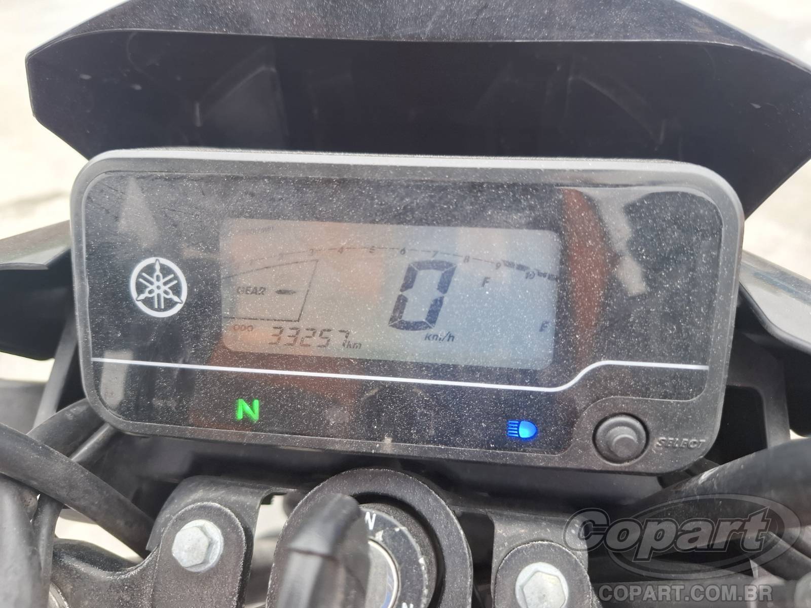 Foto 9 de 10: 2023 YAMAHA YBR 150 FACTOR
