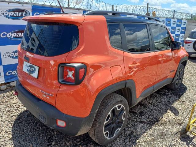 2016 JEEP RENEGADE 